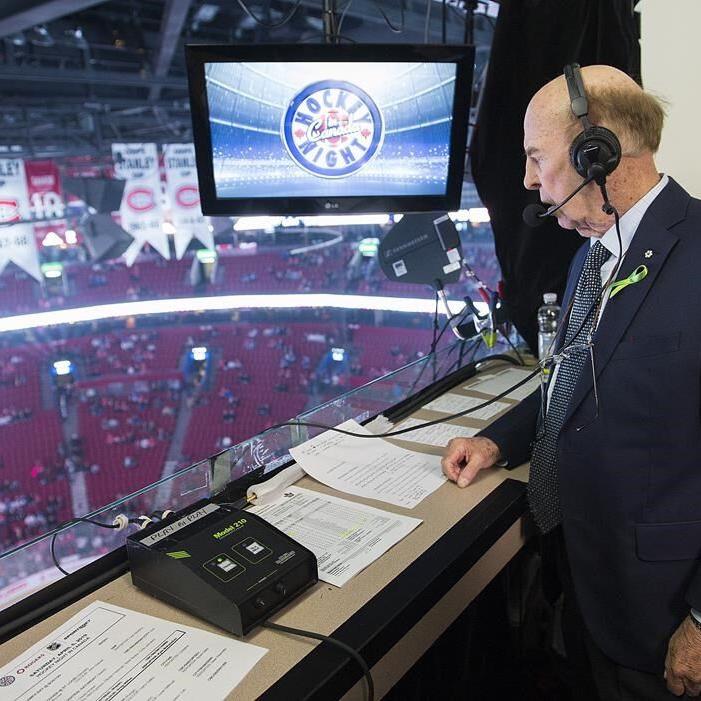 Voice of 'Hockey Night in Canada' Bob Cole never considered moving out of St. John's